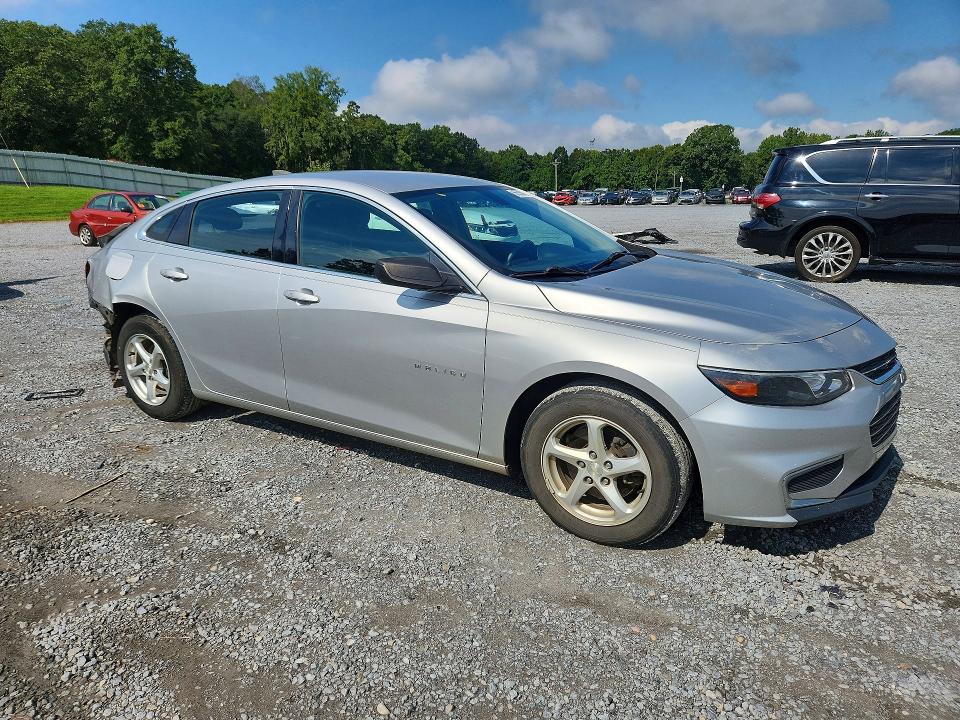 Aukcja sprzedaży 2018 Chevrolet Malibu, vin: 1G1ZB5ST8JF227255, numer aukcji: 66525936