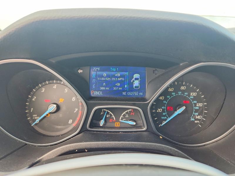 66957966 :رقم المزاد ، 1FADP3F28EL211790 vin ، 2014 Ford Focus مزاد بيع