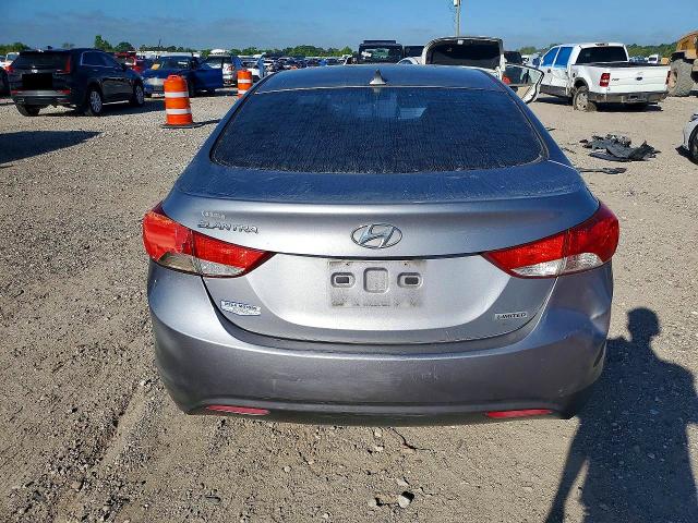 Продажа на аукционе авто 2013 Hyundai Elantra, vin: KMHDH4AE1DU695451, номер лота: 65287916