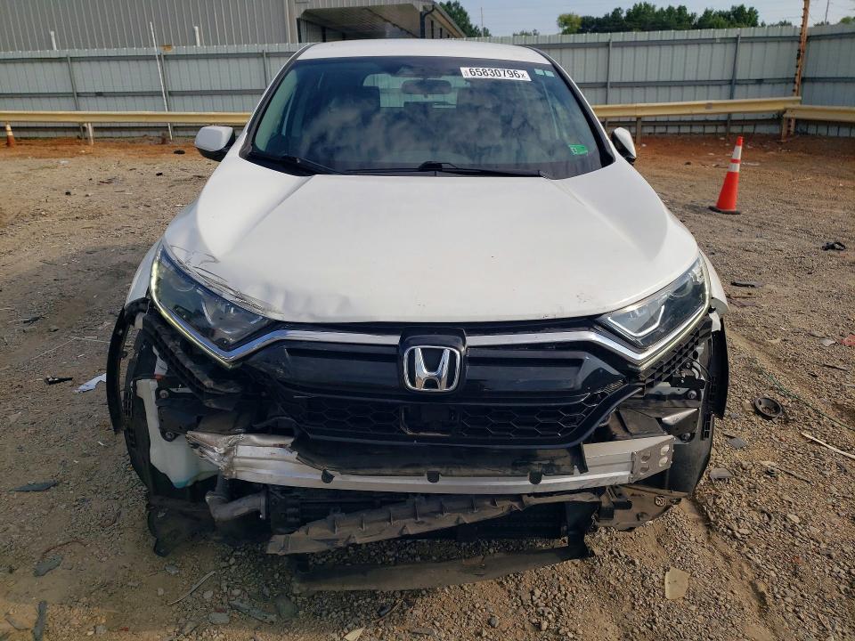 65830796 :رقم المزاد ، 7FARW2H75ME027595 vin ، 2021 Honda Cr-v مزاد بيع