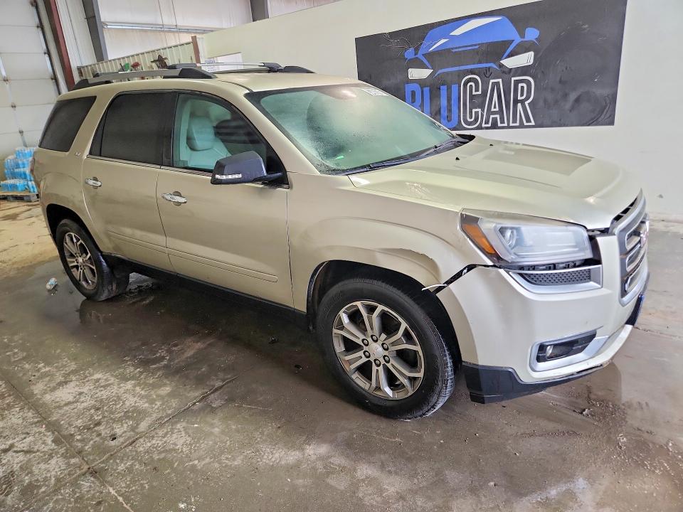 2014 Gmc Acadia მანქანა იყიდება აუქციონზე, vin: 1GKKRRKD8EJ183138, აუქციონის ნომერი: 63402616