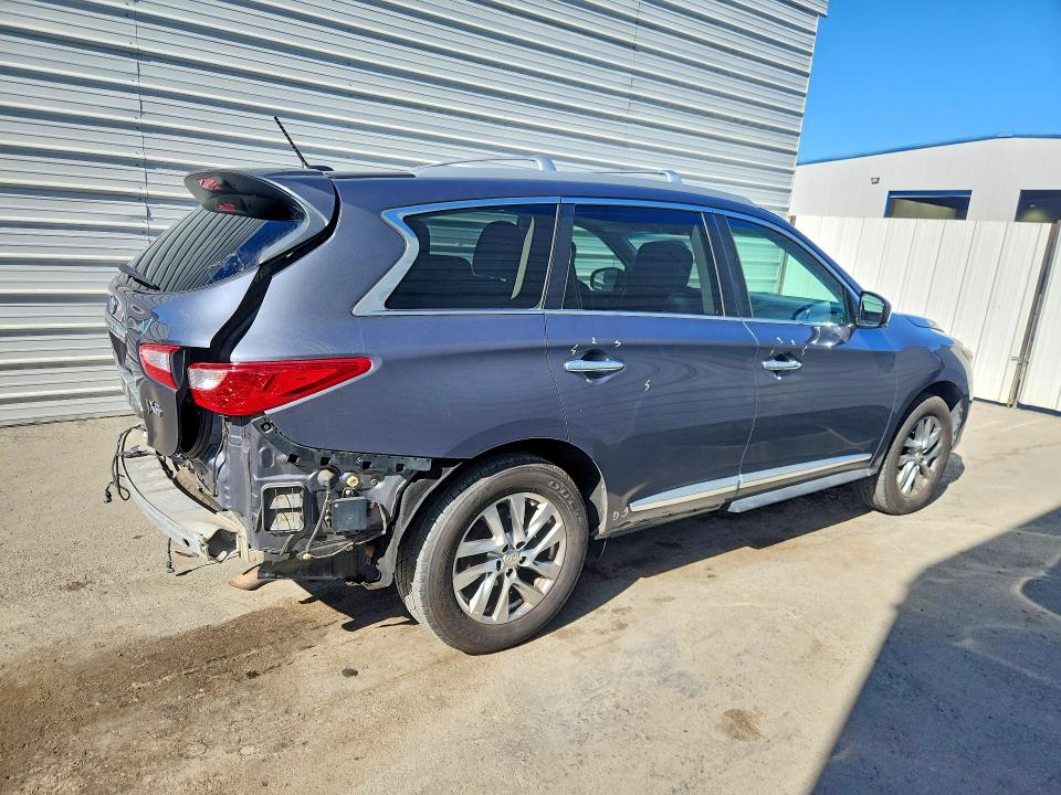 Aukcja sprzedaży 2013 Infiniti Jx35, vin: 5N1AL0MM6DC335465, numer aukcji: 67266806