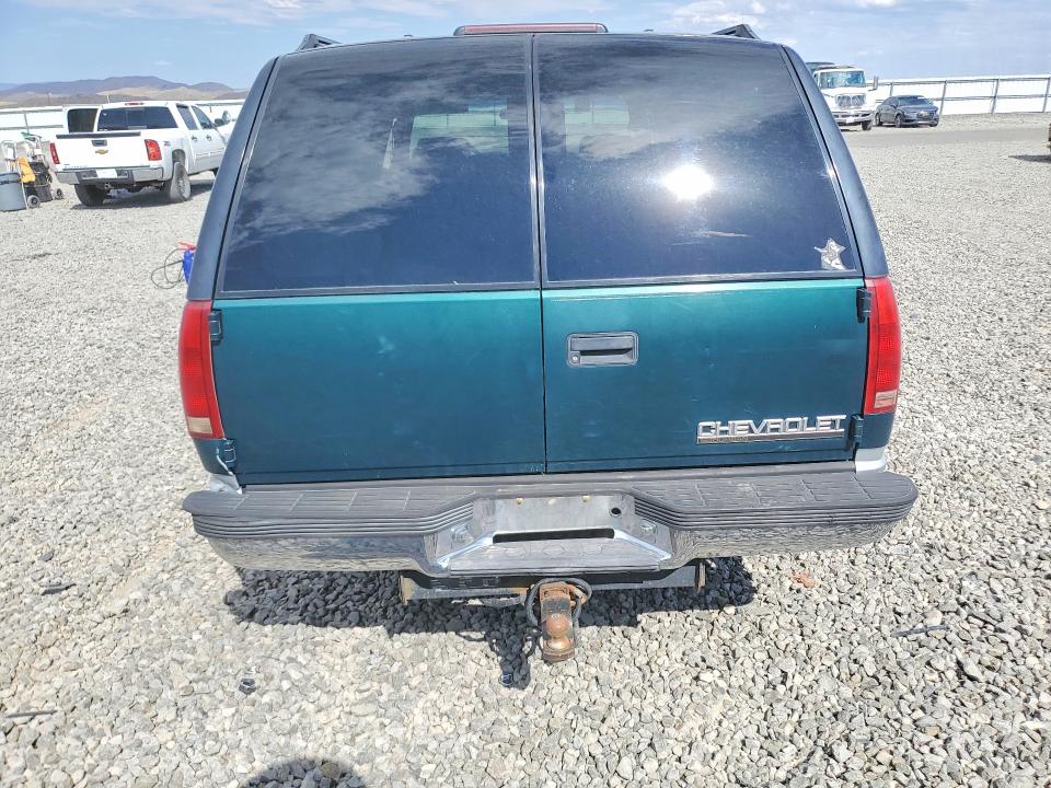 Продажа на аукционе авто 1997 Chevrolet Suburban, vin: 3GNFK16R8VG117402, номер лота: 63801686