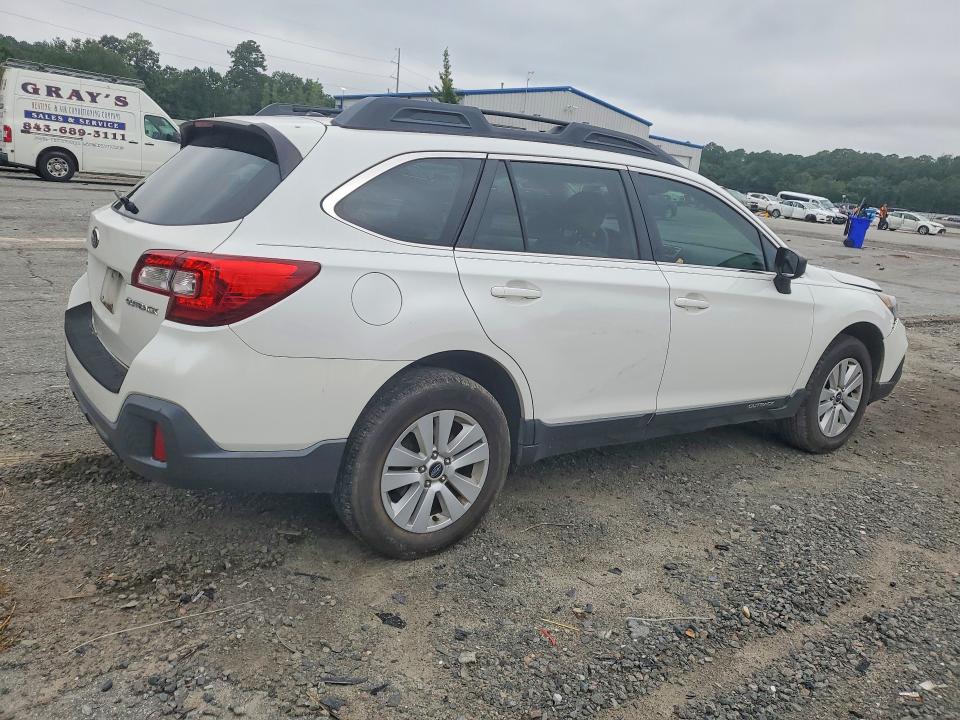 63900526 :رقم المزاد ، 4S4BSABC0K3329035 vin ، 2019 Subaru Outback مزاد بيع