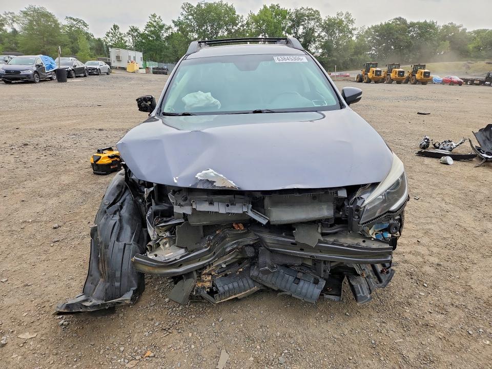 2019 Subaru Outback მანქანა იყიდება აუქციონზე, vin: 4S4BSEJC5K3270511, აუქციონის ნომერი: 63845306
