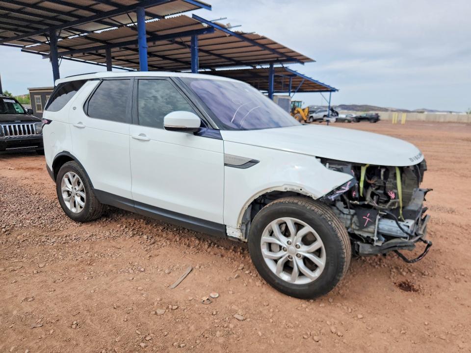 Aukcja sprzedaży 2020 Land Rover Discovery, vin: SALRG2RV7L2416397, numer aukcji: 64435446