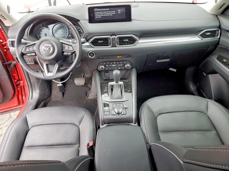 Продаж на аукціоні авто 2025 Mazda Cx-5, vin: JM3KFBEM3S0749660, номер лоту: 64857396