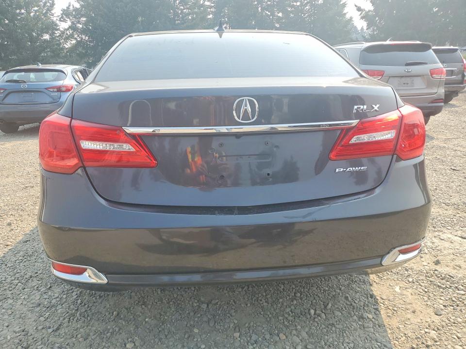 Aukcja sprzedaży 2014 Acura Rlx, vin: JH4KC1F30EC001905, numer aukcji: 63919096