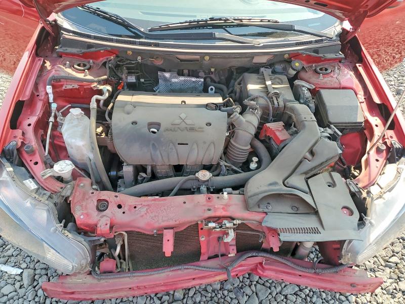 Aukcja sprzedaży 2017 Mitsubishi Lancer, vin: JA32U2FU2HU005769, numer aukcji: 63747406