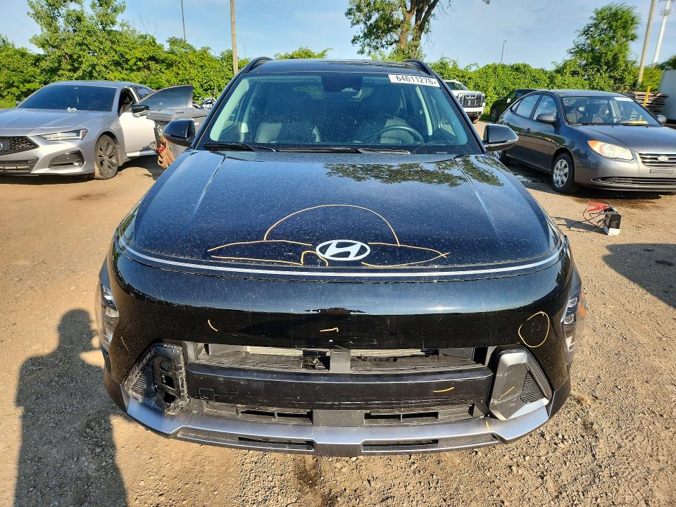 2026 Hyundai Kona მანქანა იყიდება აუქციონზე, vin: KM8HCCAB6TU396049, აუქციონის ნომერი: 64611276