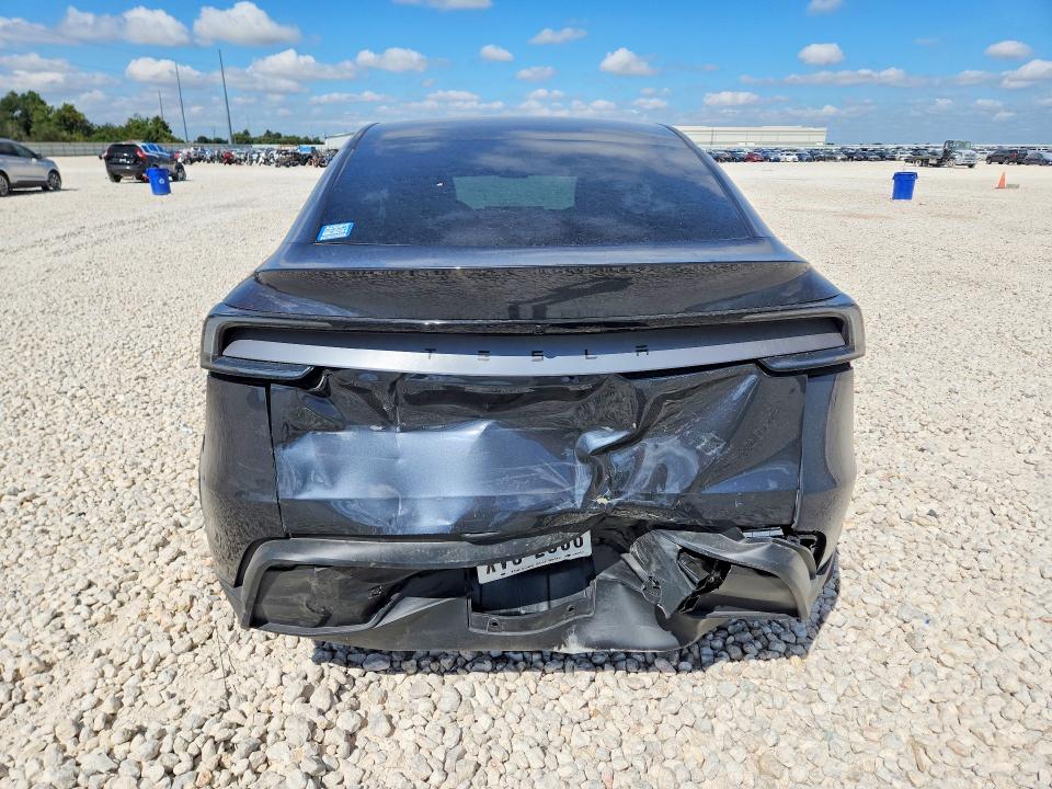 Продажа на аукционе авто 2026 Tesla Model Y, vin: 7SAYGDED9TA648413, номер лота: 64411346