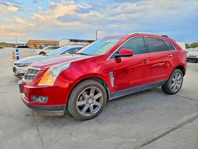 Aukcja sprzedaży 2010 Cadillac Srx, vin: 3GYFNCEYXAS501199, numer aukcji: 66391206