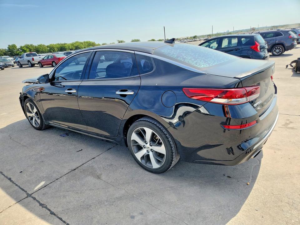 63939296 :رقم المزاد ، 5XXGT4L36KG302106 vin ، 2019 Kia Optima مزاد بيع