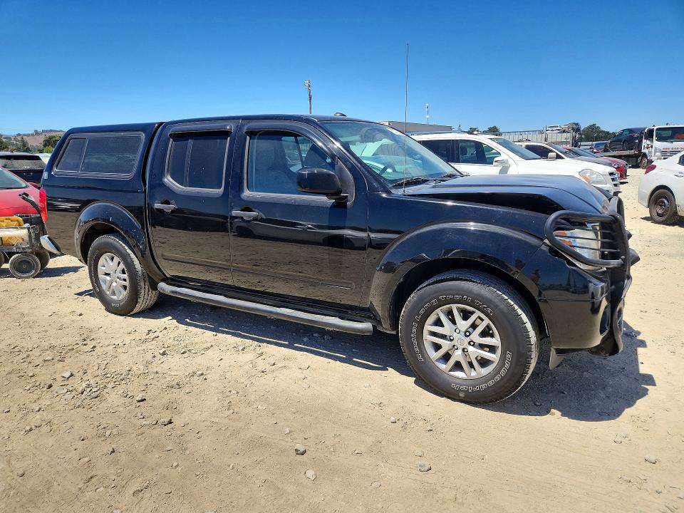 Продаж на аукціоні авто 2015 Nissan Frontier, vin: 1N6AD0ER2FN768958, номер лоту: 63448306