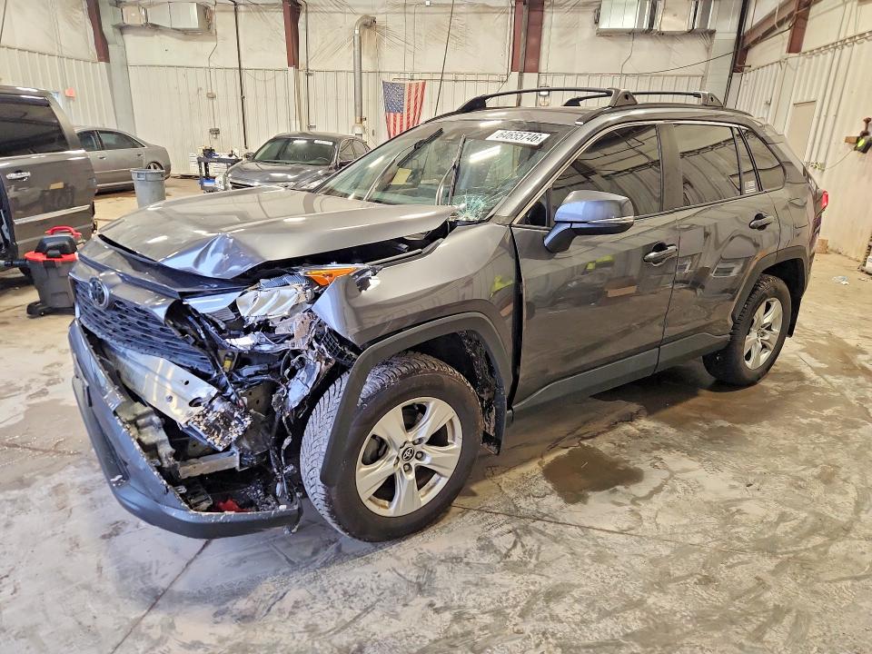 Auction sale of the 2021 Toyota Rav4, vin: 2T3P1RFV6MC181000, lot number: 64655746
