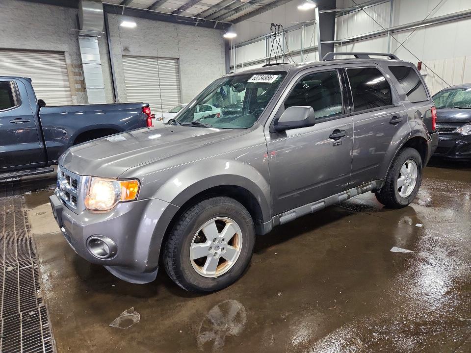 Продажа на аукционе авто 2012 Ford Escape, vin: 1FMCU9D75CKB44936, номер лота: 63734986