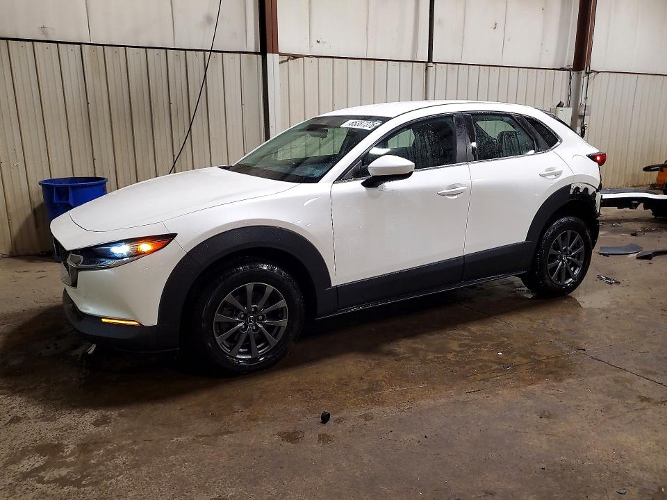 65387376 :رقم المزاد ، 3MVDMBAL4MM219927 vin ، 2021 Mazda Cx-30 مزاد بيع