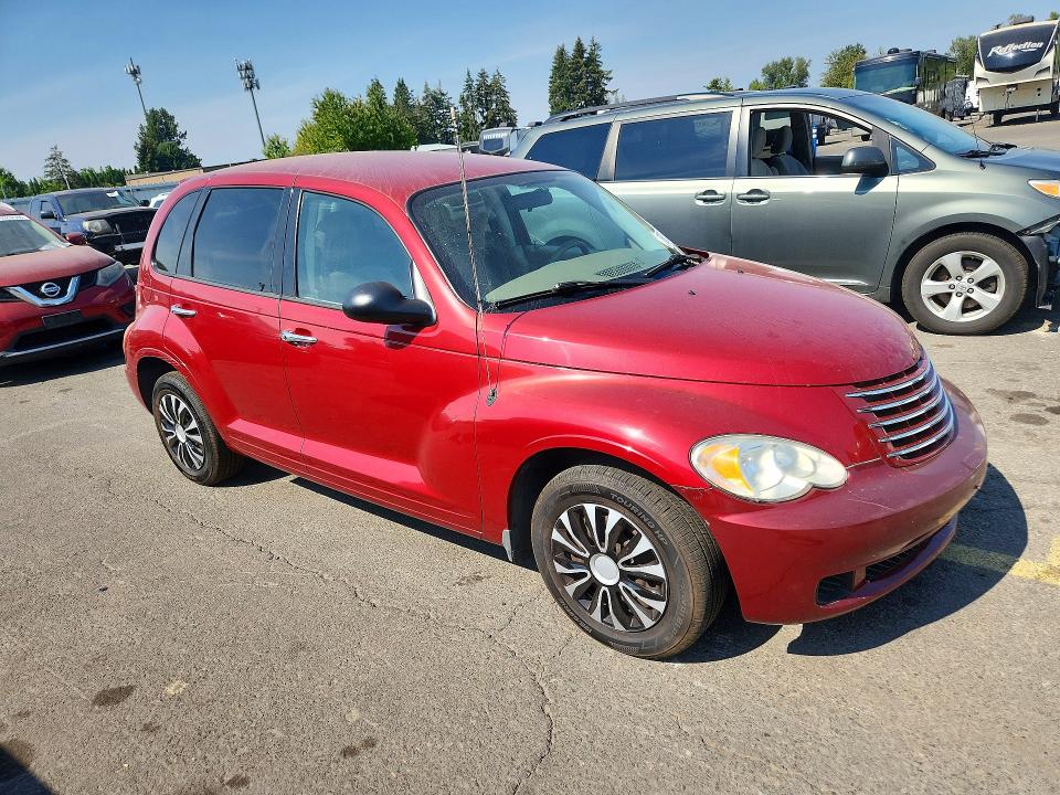Aukcja sprzedaży 2007 Chrysler Pt Cruiser, vin: 3A4FY58B77T625752, numer aukcji: 66255936