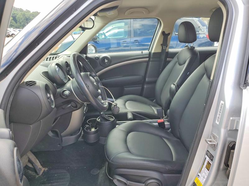 65111306 :رقم المزاد ، WMWZB3C56FWR45564 vin ، 2015 Mini Cooper مزاد بيع