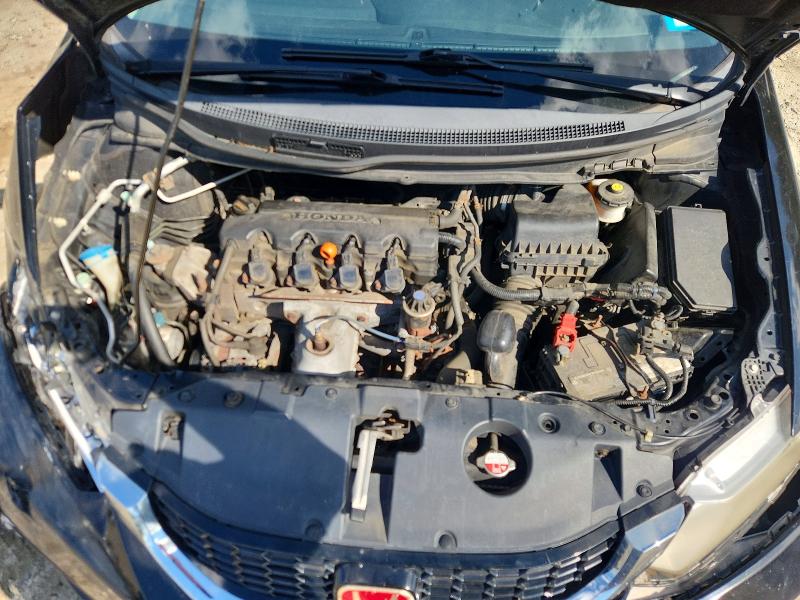 Продажа на аукционе авто 2015 Honda Civic, vin: 19XFB2F83FE224652, номер лота: 66020286