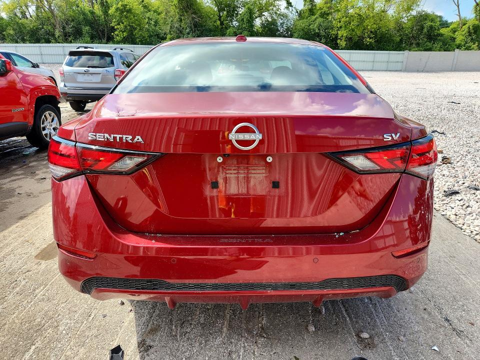 2024 Nissan Sentra მანქანა იყიდება აუქციონზე, vin: 3N1AB8CV3RY391140, აუქციონის ნომერი: 62272456