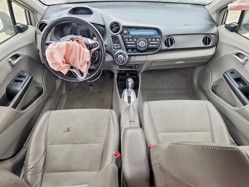 Продажа на аукционе авто 2013 Honda Insight, vin: JHMZE2H72DS004100, номер лота: 67029396