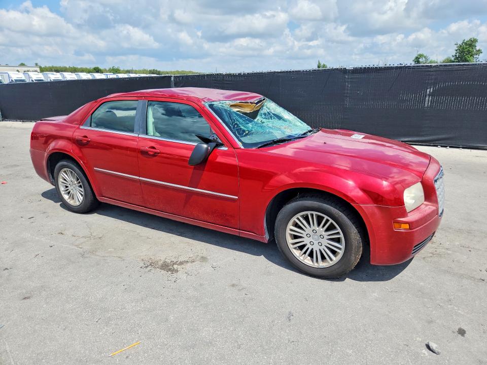 Продаж на аукціоні авто 2009 Chrysler 300, vin: 2C3KA43D89H574760, номер лоту: 65695236