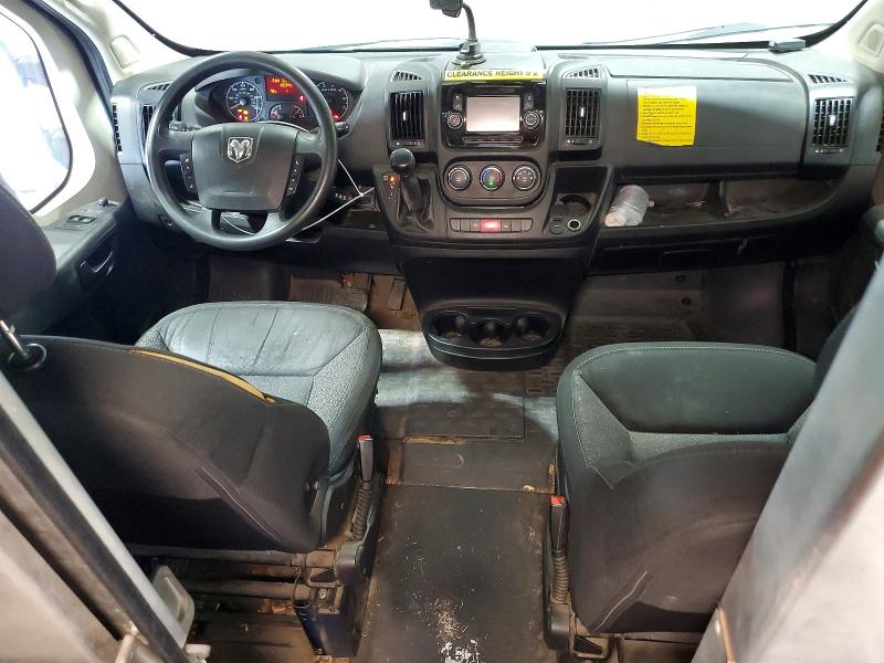 62262506 :رقم المزاد ، 3C6URVJG3LE136111 vin ، 2020 Ram Promaster 3500 مزاد بيع
