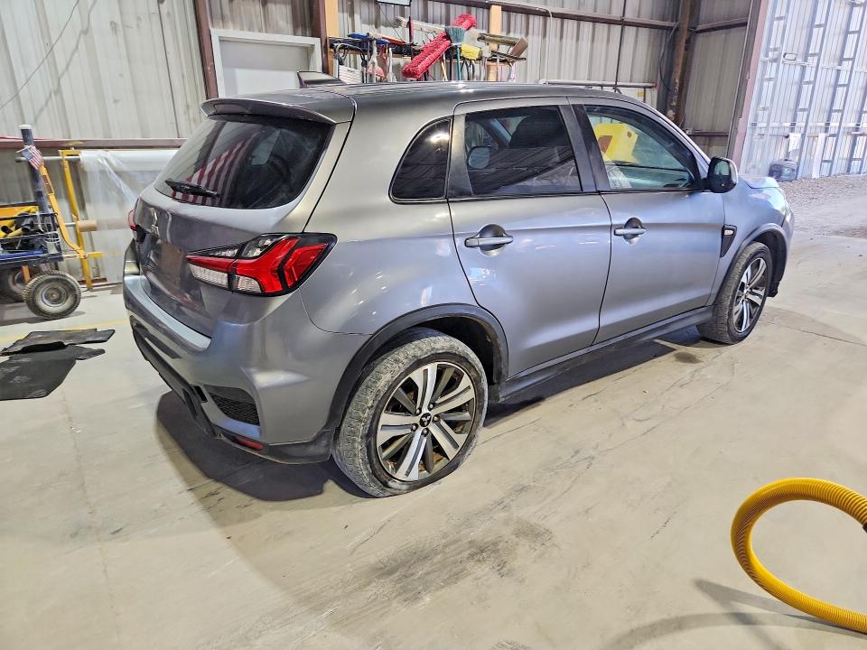 Auction sale of the 2020 Mitsubishi Outlander Sport, vin: JA4AR3AU1LU027728, lot number: 65493096