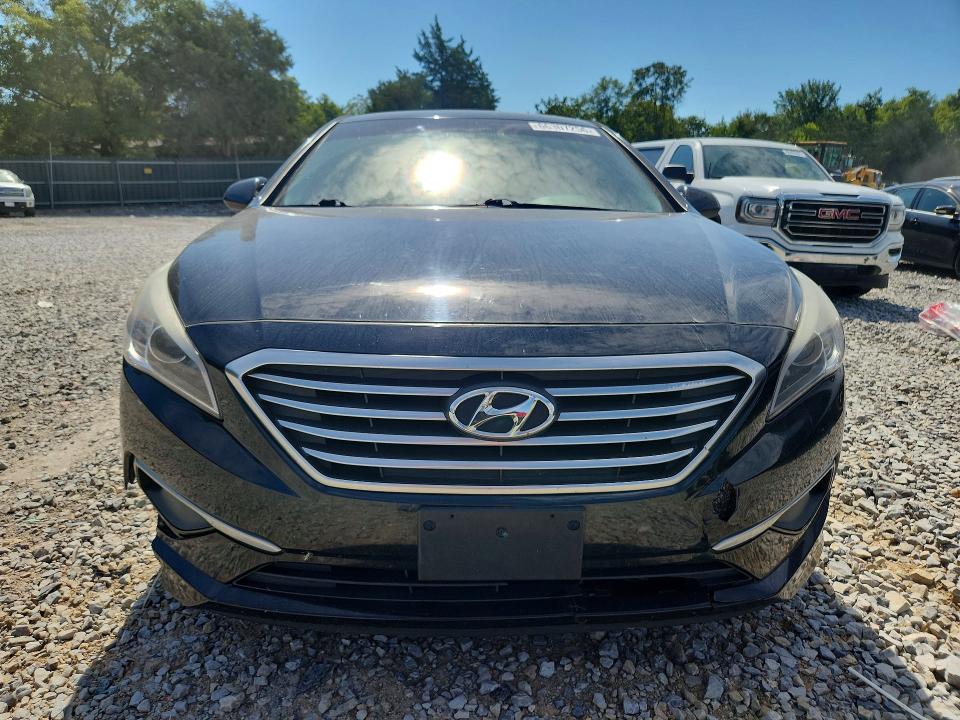 Продаж на аукціоні авто 2016 Hyundai Sonata, vin: 5NPE24AF8GH338981, номер лоту: 66307256