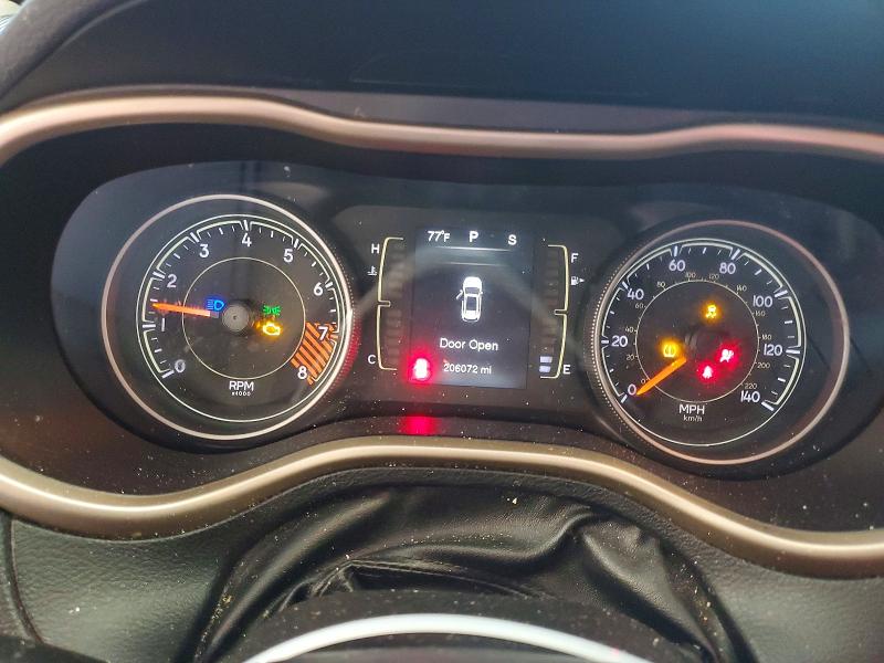 Aukcja sprzedaży 2015 Jeep Cherokee, vin: 1C4PJMCS2FW795574, numer aukcji: 64982686