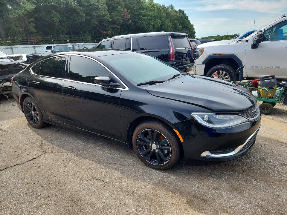 Продаж на аукціоні авто 2015 Chrysler 200, vin: 1C3CCCAB8FN690330, номер лоту: 65933676