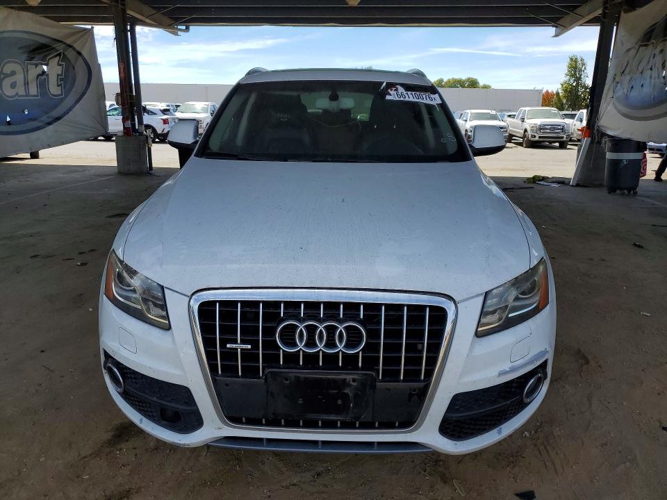 2012 Audi Q5 მანქანა იყიდება აუქციონზე, vin: WA1WKBFP1CA132746, აუქციონის ნომერი: 66110076