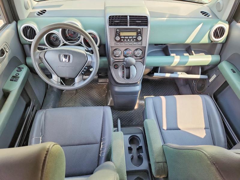 63805506 :رقم المزاد ، 5J6YH28625L033176 vin ، 2005 Honda Element مزاد بيع