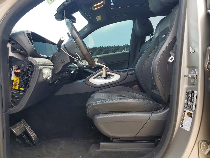 2021 Mercedes-benz Gle მანქანა იყიდება აუქციონზე, vin: 4JGFB6BB3MA283642, აუქციონის ნომერი: 65277266
