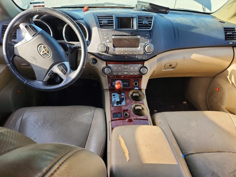 Aukcja sprzedaży 2012 Toyota Highlander, vin: 5TDYK3EHXCS060026, numer aukcji: 65001456