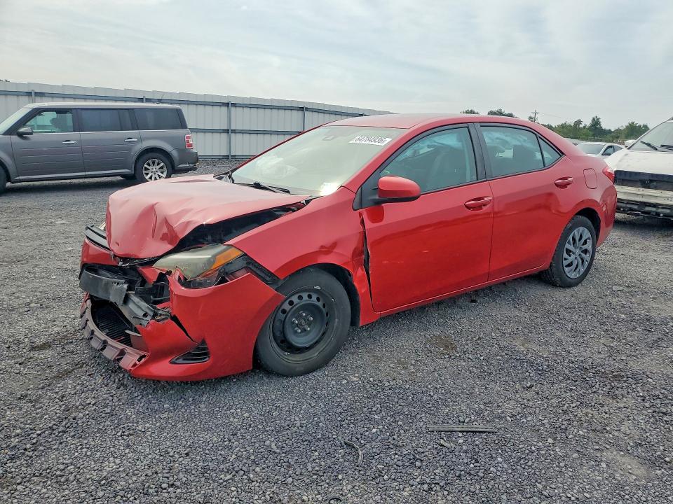 Продажа на аукционе авто 2017 Toyota Corolla, vin: 2T1BURHE6HC852131, номер лота: 64784936