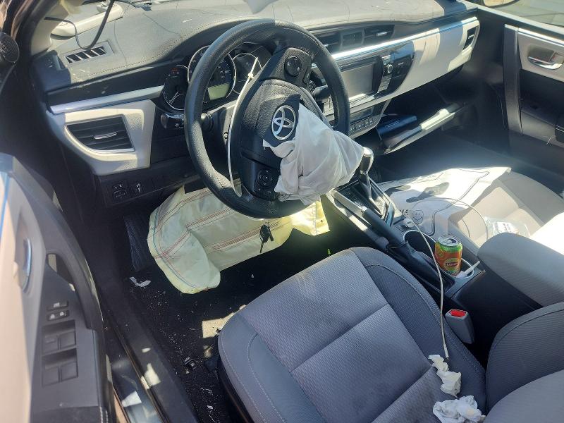 Aukcja sprzedaży 2015 Toyota Corolla, vin: 2T1BURHE9FC383338, numer aukcji: 63700196