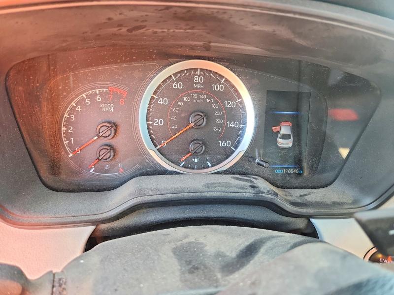 63189936 :رقم المزاد ، JTDP4RCE5LJ037767 vin ، 2020 Toyota Corolla مزاد بيع