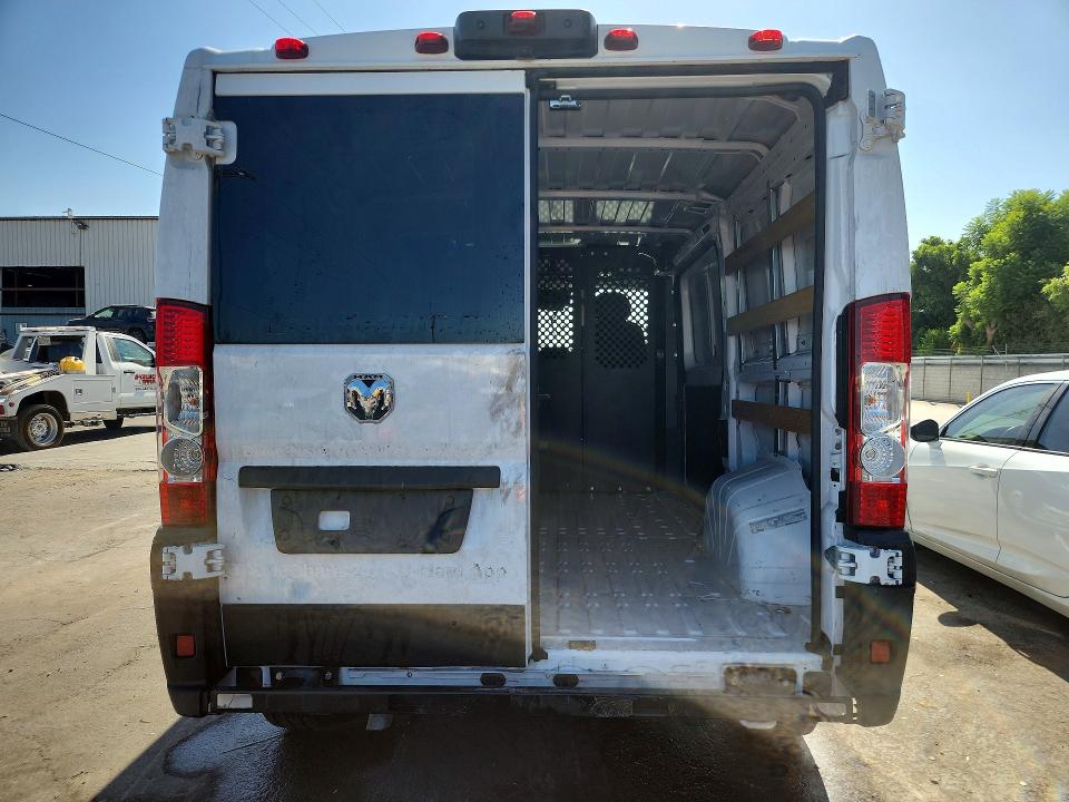 Aukcja sprzedaży 2025 Ram Promaster 2500, vin: 3C6LRVVG7SE543420, numer aukcji: 62869846