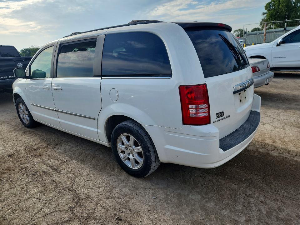 Aukcja sprzedaży 2010 Chrysler Town & Country, vin: 2A4RR5D13AR221378, numer aukcji: 65649516
