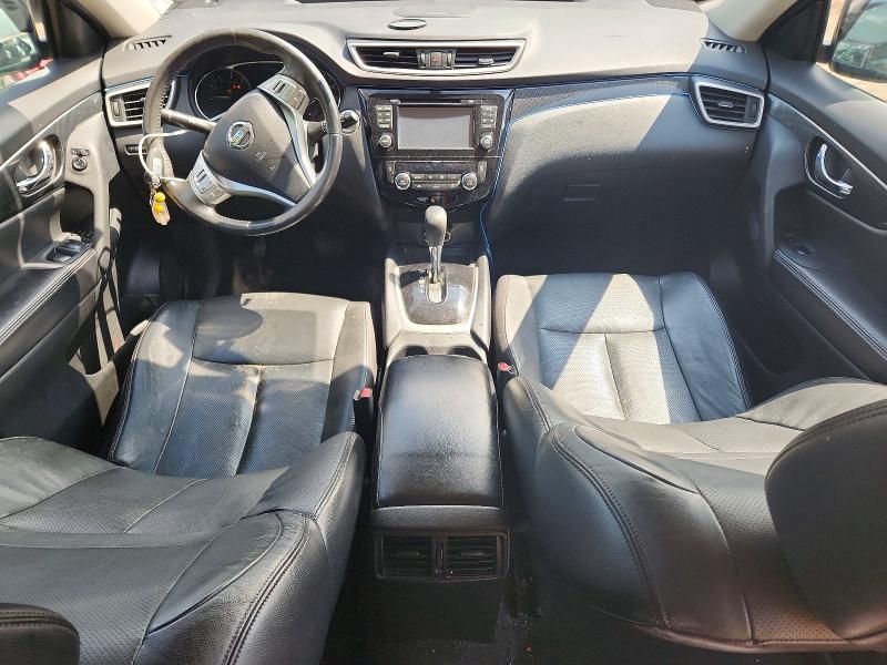 2014 Nissan Rogue მანქანა იყიდება აუქციონზე, vin: 5N1AT2MV7EC794901, აუქციონის ნომერი: 65298976