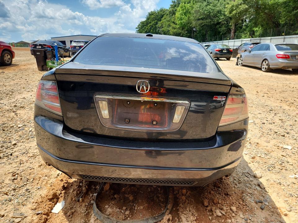 Aukcja sprzedaży 2007 Acura Tl, vin: 19UUA76537A011672, numer aukcji: 63338596