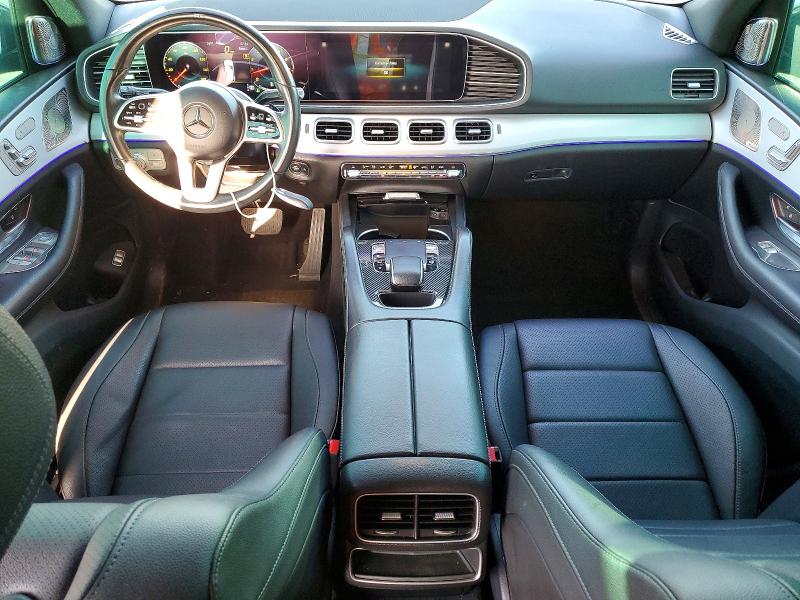 63418196 :رقم المزاد ، 4JGFB4KB9LA255606 vin ، 2020 Mercedes-benz Gle مزاد بيع