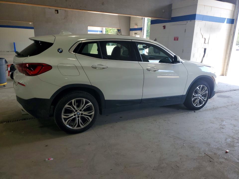 2020 Bmw X2 მანქანა იყიდება აუქციონზე, vin: WBXYJ1C02L5P44923, აუქციონის ნომერი: 65895436