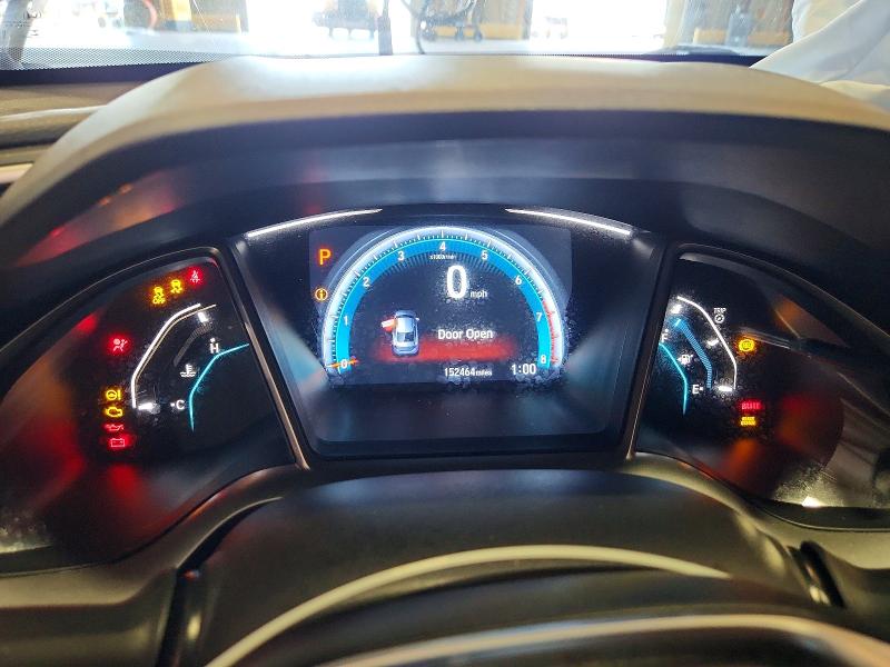Продажа на аукционе авто 2016 Honda Civic, vin: 19XFC2F78GE050213, номер лота: 64229726