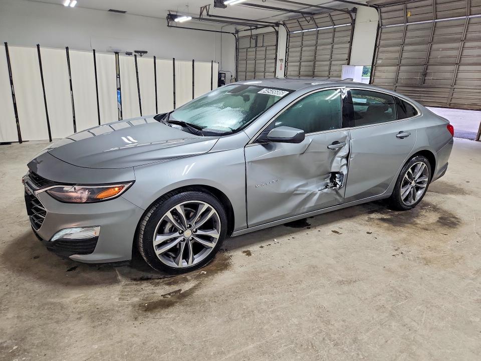 Aukcja sprzedaży 2025 Chevrolet Malibu, vin: 1G1ZD5STXSF153994, numer aukcji: 64545686