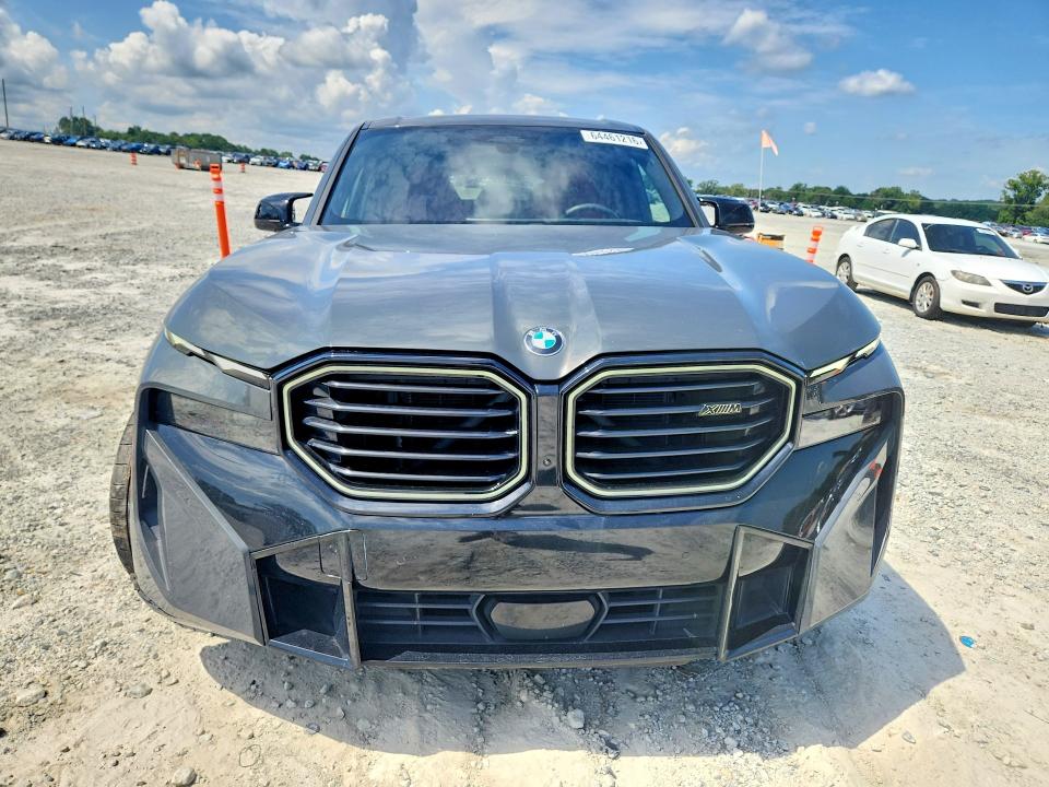 2023 Bmw Xm მანქანა იყიდება აუქციონზე, vin: 5YM23CS04P9S29292, აუქციონის ნომერი: 64461216