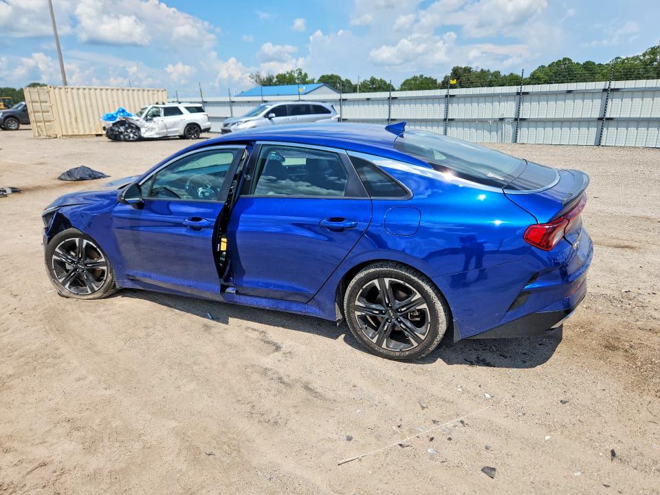 Продаж на аукціоні авто 2022 Kia K5, vin: 5XXG64J24NG166323, номер лоту: 64610126