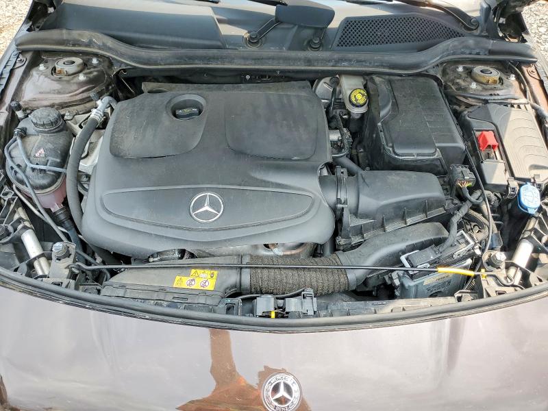 2019 Mercedes-benz Cla მანქანა იყიდება აუქციონზე, vin: WDDSJ4GB0KN726604, აუქციონის ნომერი: 64502856